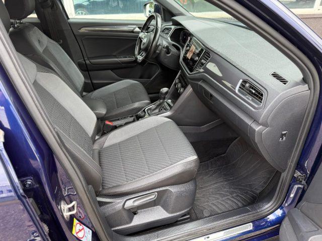 VOLKSWAGEN T-Roc 2.0 TDI SCR 150 CV DSG 4MOTION Advanced BMT R-line
