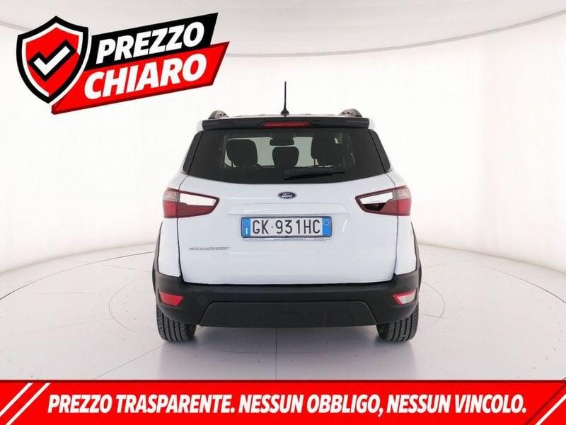 Ford EcoSport 1.0 ecoboost Active s&s 125cv