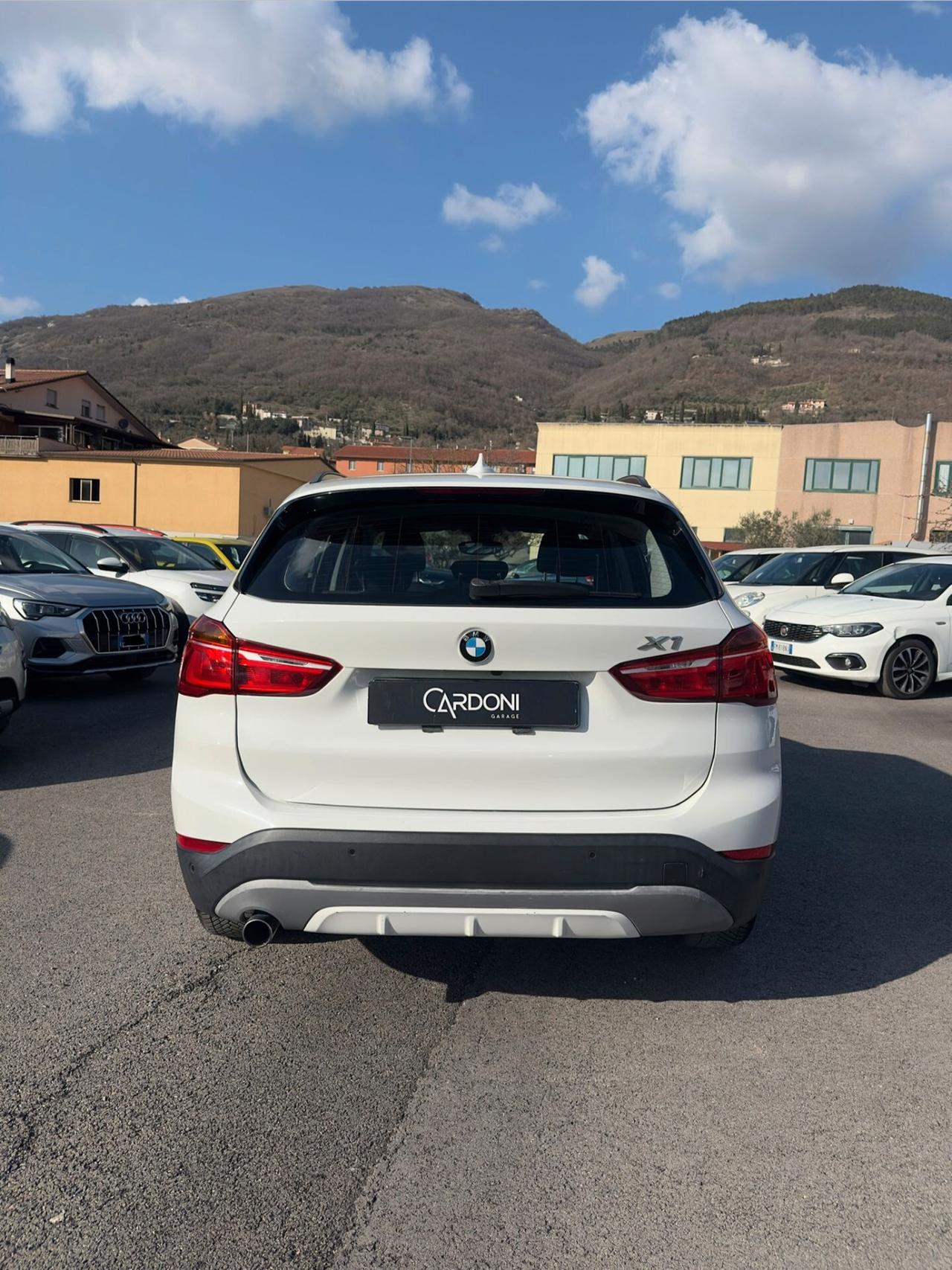 Bmw X1 sDrive18d Sport