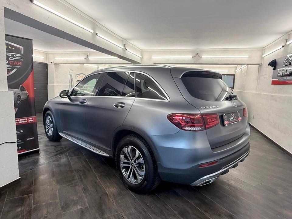 Mercedes-benz GLC 220 d 4Matic Executive