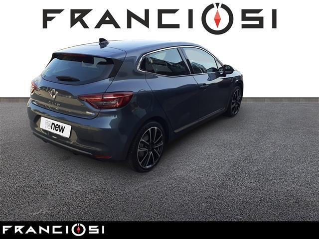 RENAULT Clio 1.6 E Tech hybrid Intens 140cv auto