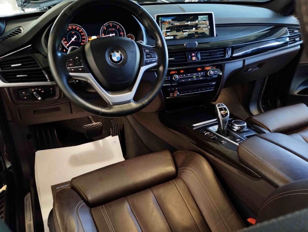 BMW X5 xDrive25d Experience - TETTO - HARMAN-KARDON- PEDANE - SEDILI ELETTR - FULL OPT -