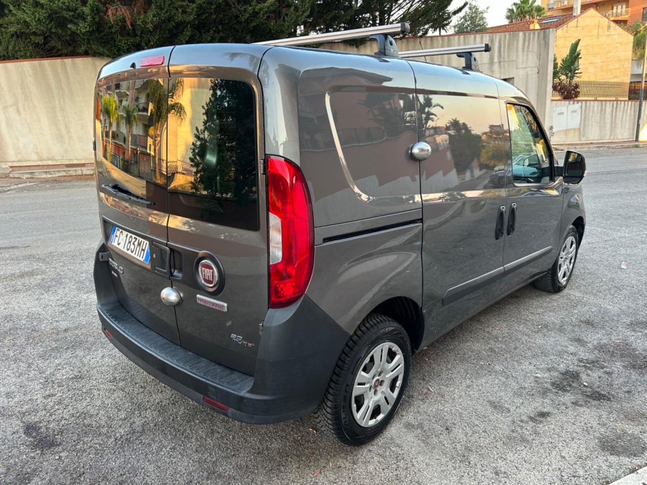 Fiat Doblo Doblo’ 1.3 mjt unico proprietario