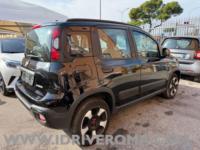 FIAT Panda Cross 1.0 FireFly S&S Hybrid "RED-EDITION" + GPL