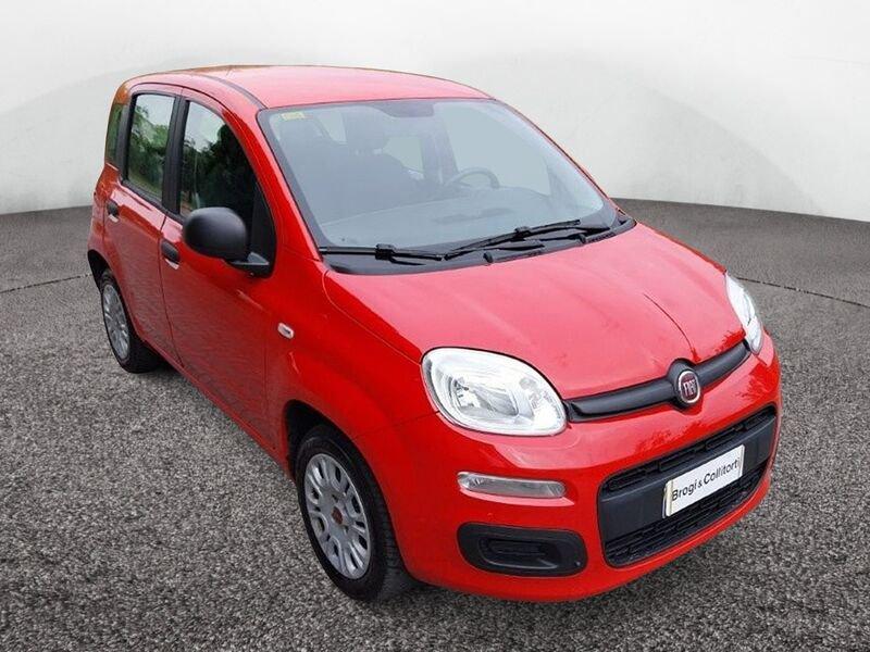 FIAT Panda III 2016 1.2 Easy s&s 69cv my19