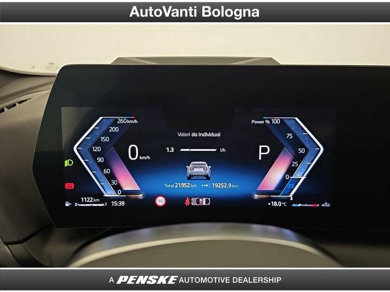 BMW Serie 2 Gran Coupe 218d Gran Coupe MSport Pro auto