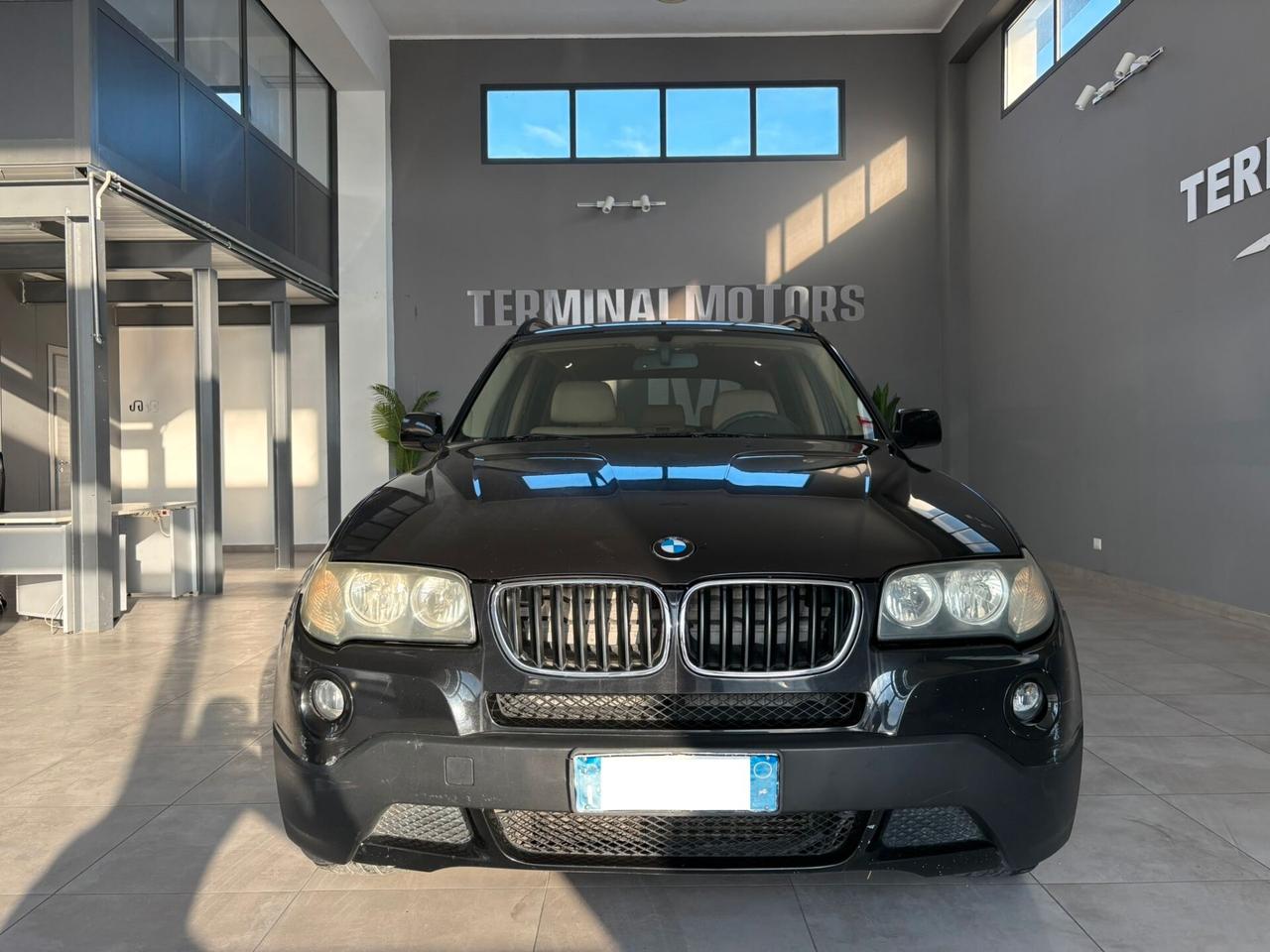 Bmw X3 2.0d cat Futura 177cv AUTOMATIC