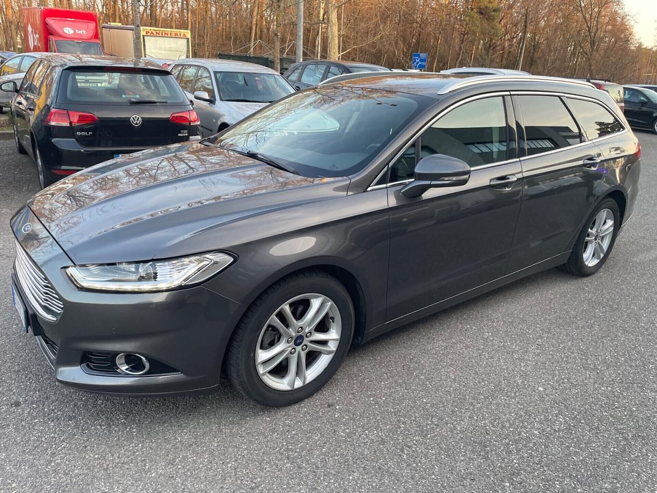 Ford Mondeo 2.0 TDCi 150 CV S&S Automatik*Navi*Cerchi*
