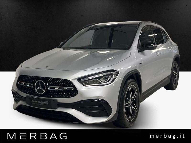 Mercedes-Benz GLA 250 e EQ-Power Automatic Premium
