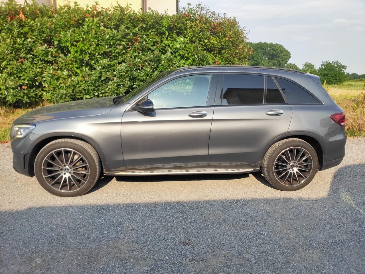 Mercedes-benz GLC 400 GLC 220 d 4Matic Premium Plus