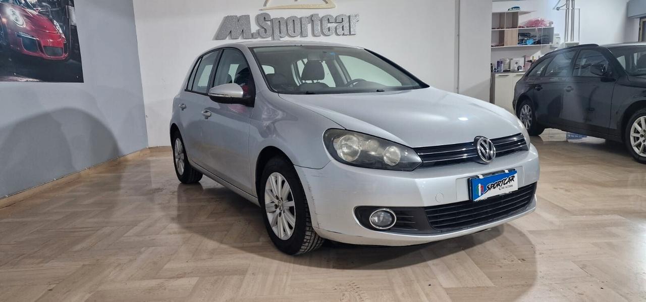 Volkswagen Golf 1.6 TDI DPF 5p. Comfortline