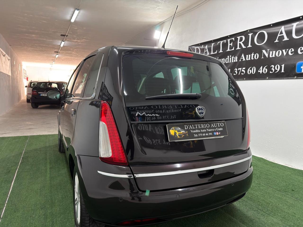 Lancia MUSA 1.4 16V SeS POLTRONA FRAU