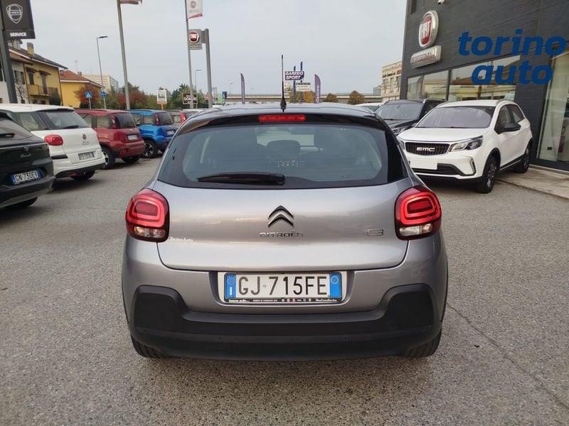 Citroën C3 C3 PureTech 83 S&S Shine Pack