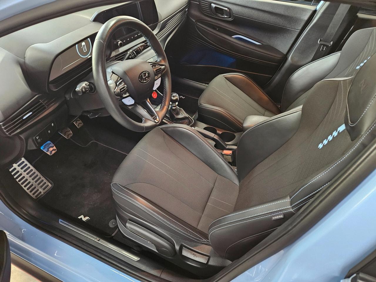 Hyundai i20 i20N 1.6 T-GDI MT N-Performance - TECNO PACK