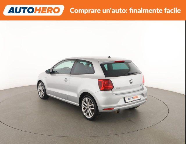 VOLKSWAGEN Polo 1.4 TDI 90CV DSG 5p. Fresh BlueMotion Technology