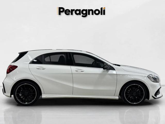 MERCEDES-BENZ A 200 d Premium