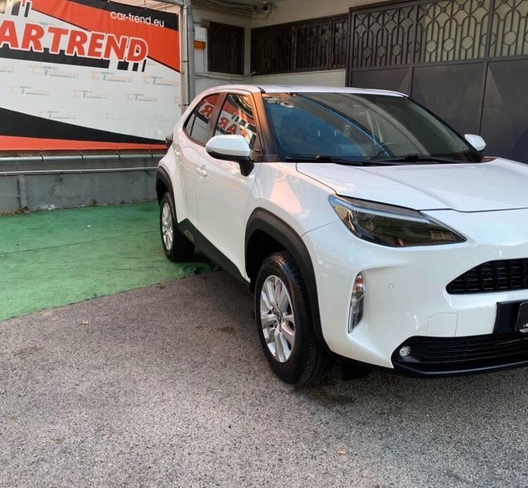 Toyota Yaris Cross 1.5 Hybrid 5p. E-CVT Active