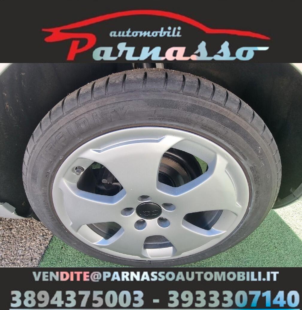 Audi A3 2.0 16V TDI Ambition