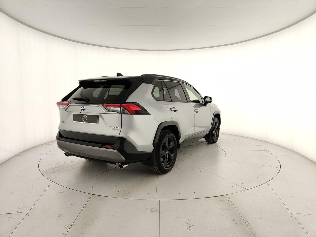TOYOTA Rav4 2.5 vvt-ie h Style awd-i 222cv e-cvt