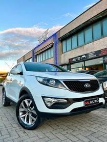 Kia Sportage 1.6 ECO GPL+ 2WD Cool - OK NEOPATENTATO