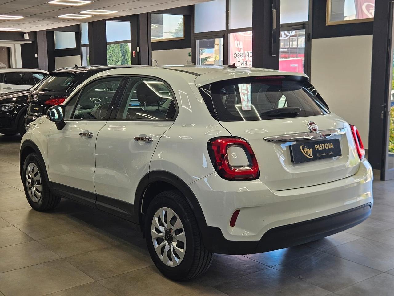 FIAT 500X 1.3 mjt - NEOPATENTATI