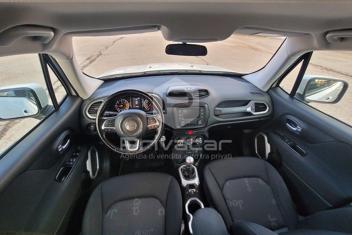 JEEP Renegade 1.6 Mjt 105 CV Business