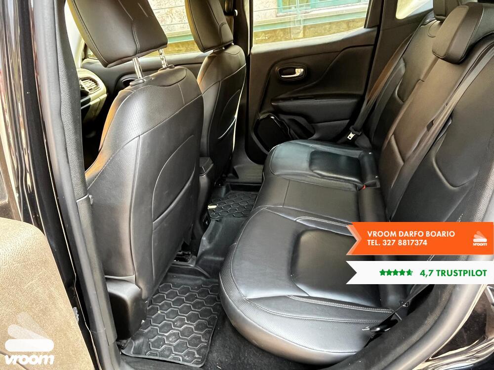 JEEP Renegade Renegade 2.0 Mjt 140CV 4WD Active...