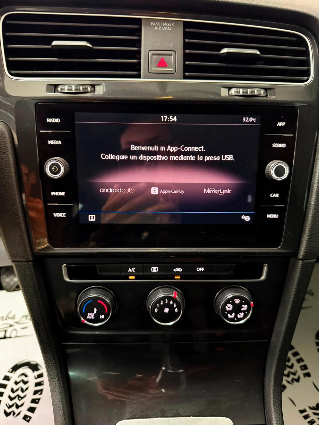 Volkswagen Golf 1.6 TDI 115 CV 5p. Highline BlueMotion Technology
