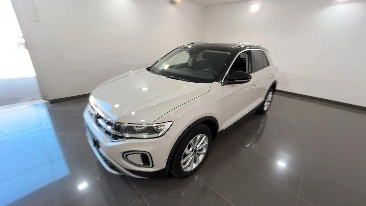Volkswagen T-Roc 1.0 TSI Style BlueMotion Technology