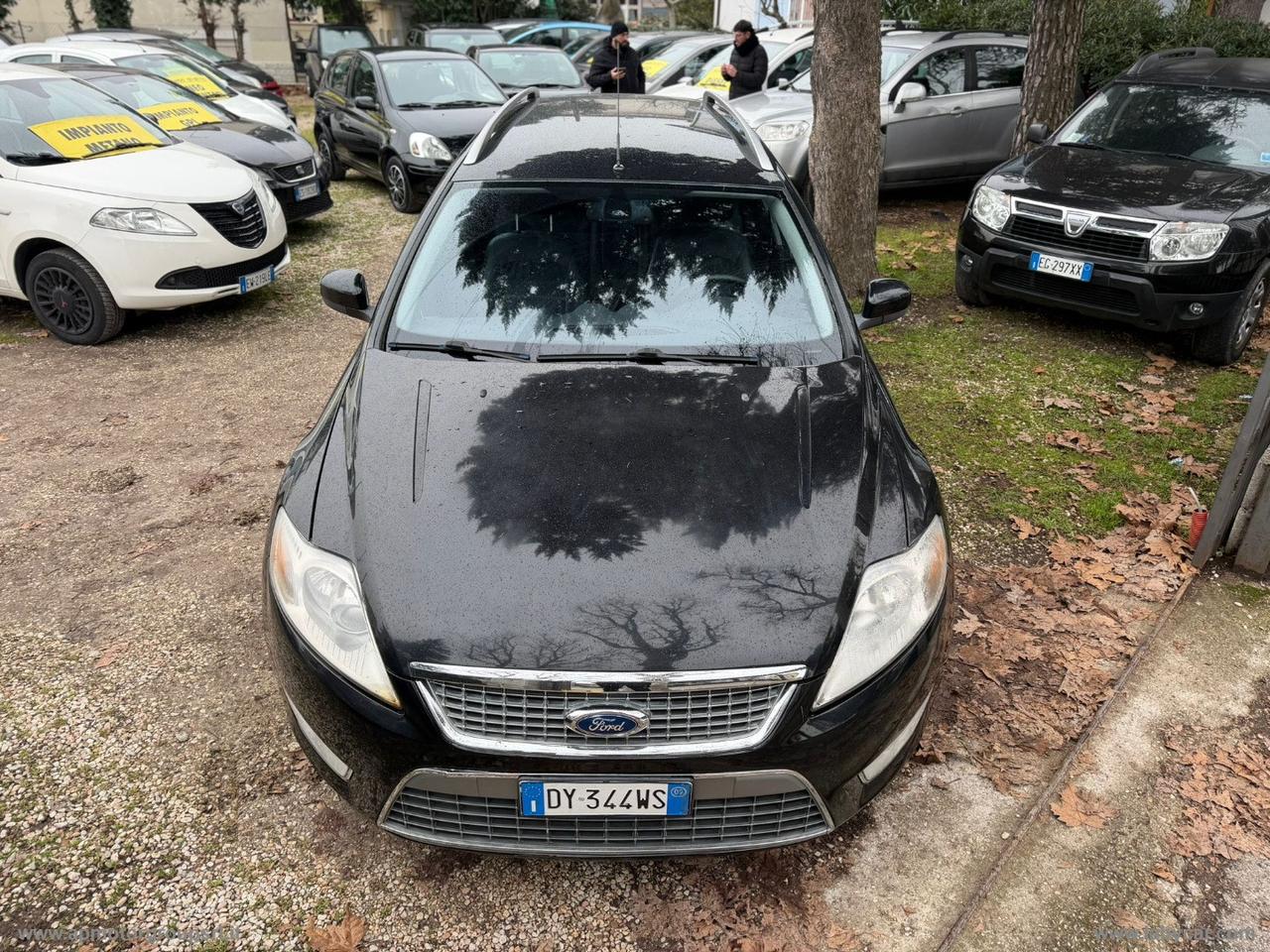 FORD Mondeo 2.0 TDCi 140 CV SW Titanium DPF