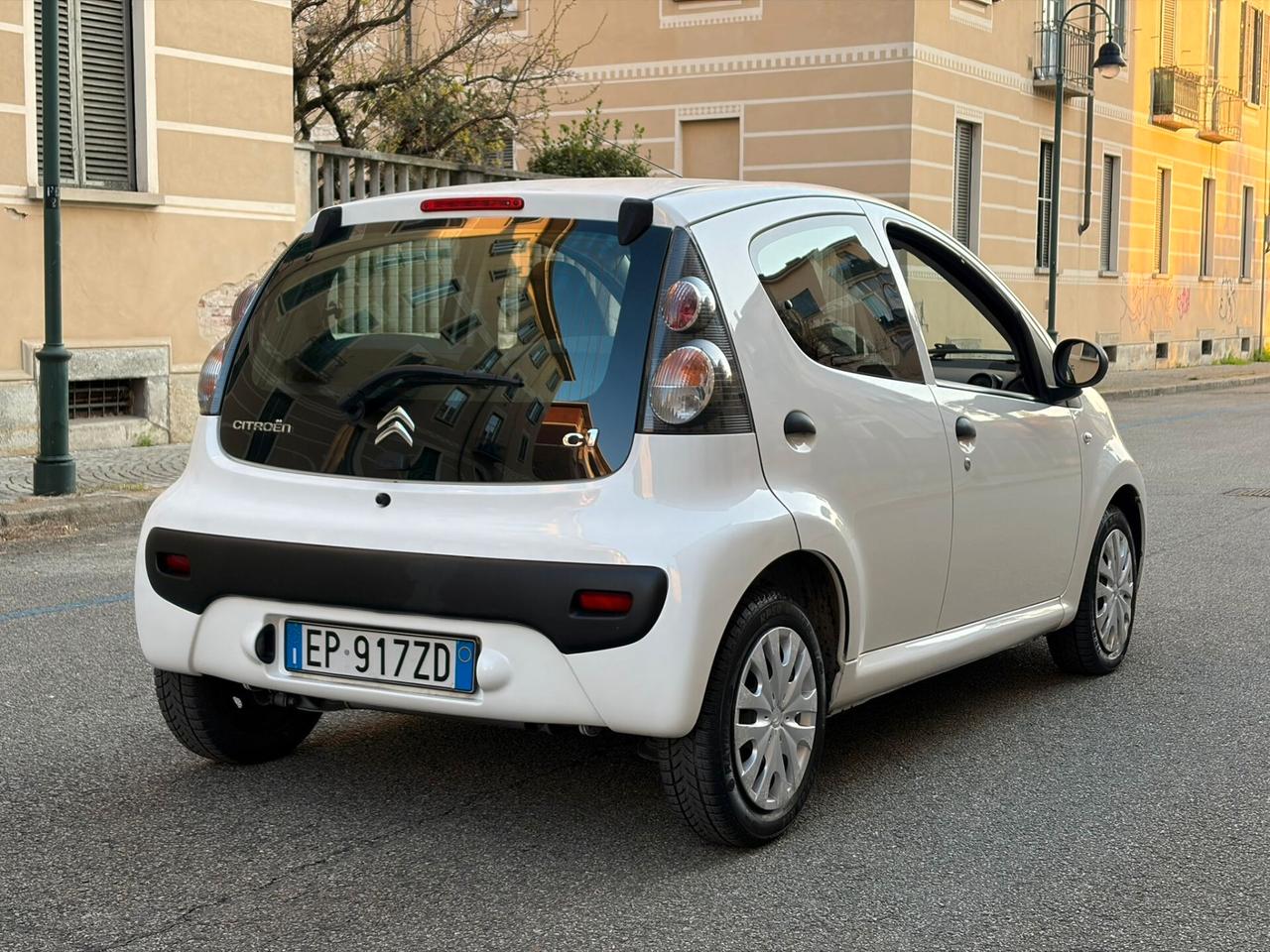 Citroen C1 1.0 5 porte Attraction