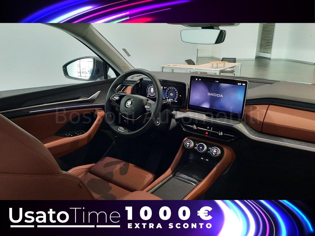 Skoda Kodiaq 2.0 tdi evo scr 150cv selection dsg