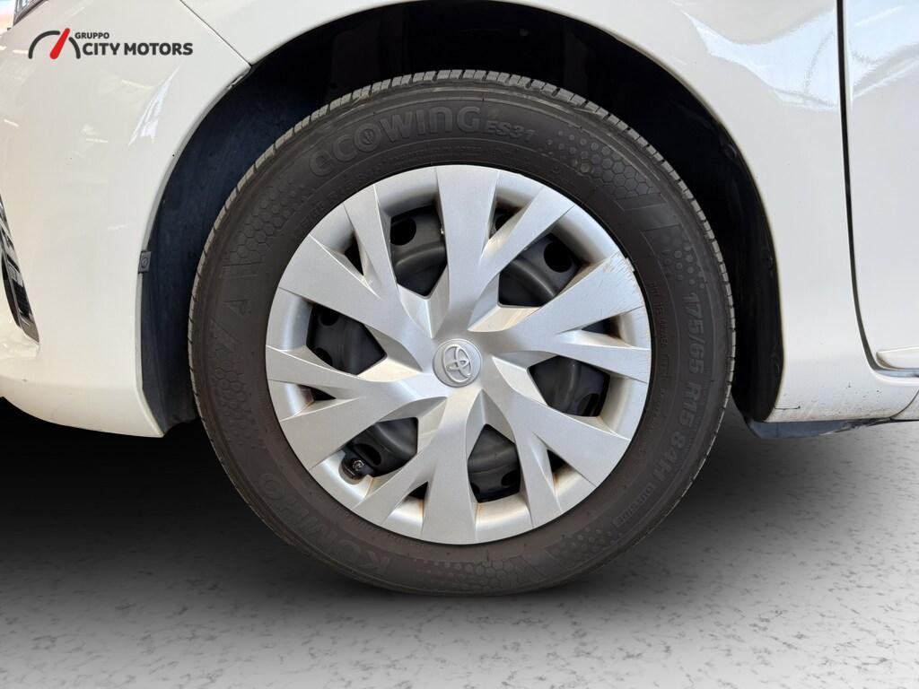 Toyota Yaris 5 Porte 1.5 VVT-i Hybrid Active E-CVT