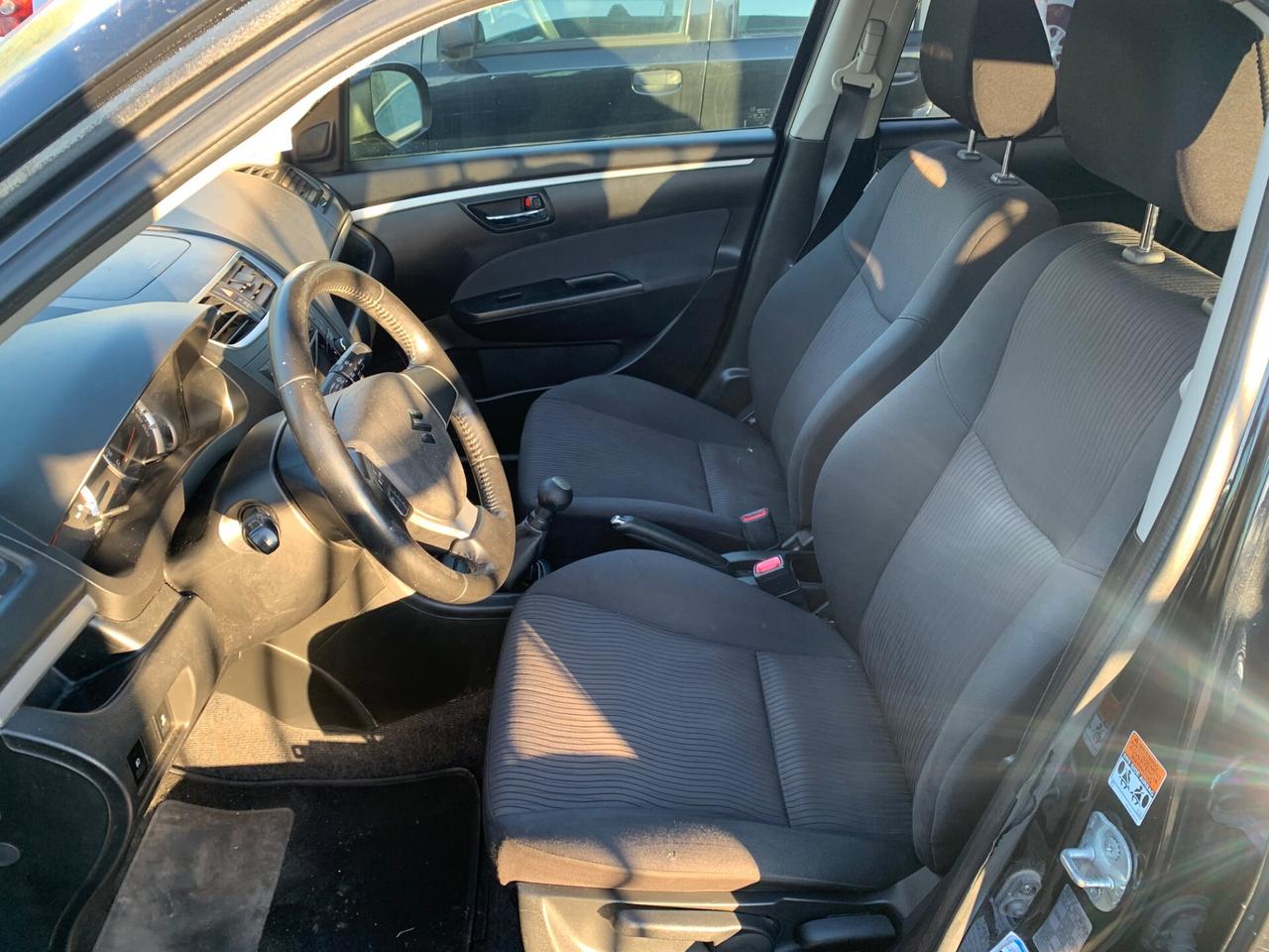 Suzuki Swift 1.2 VVT GPL 4WD 5 porte GL Style