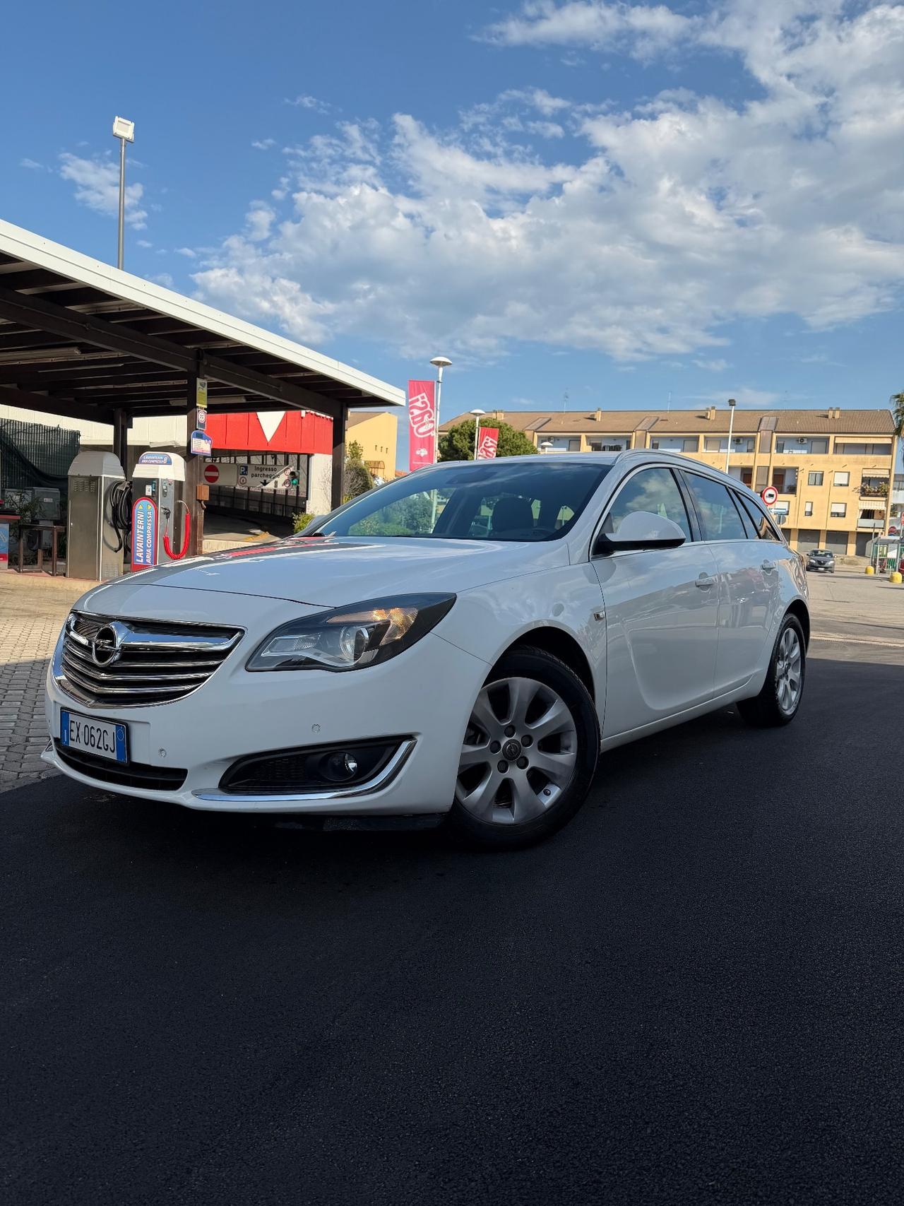 Opel Insignia 2.0 CDTI Sports Tourer aut. Cosmo