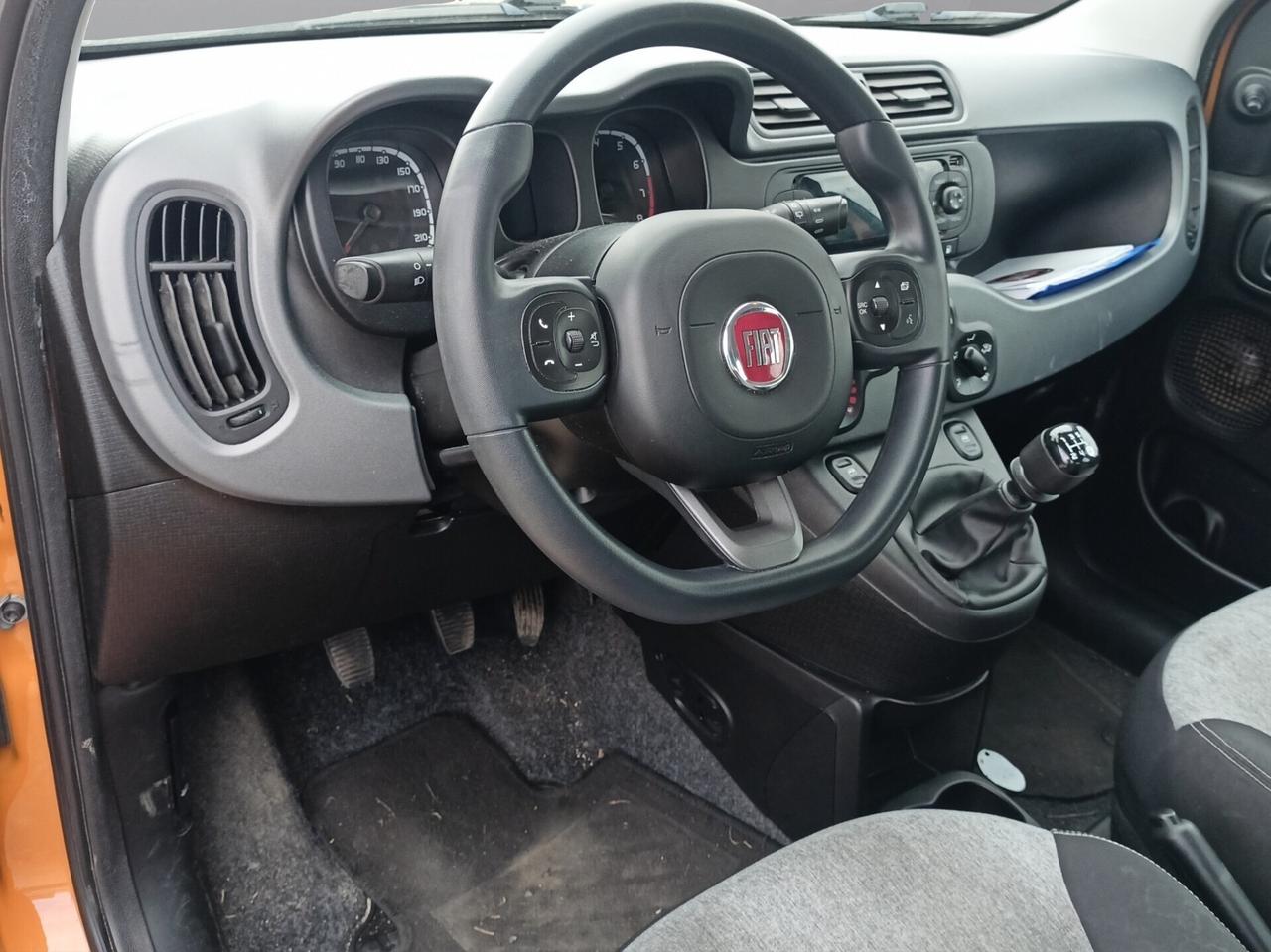 Fiat Panda 0.9 TwinAir Turbo Natural Power Lounge