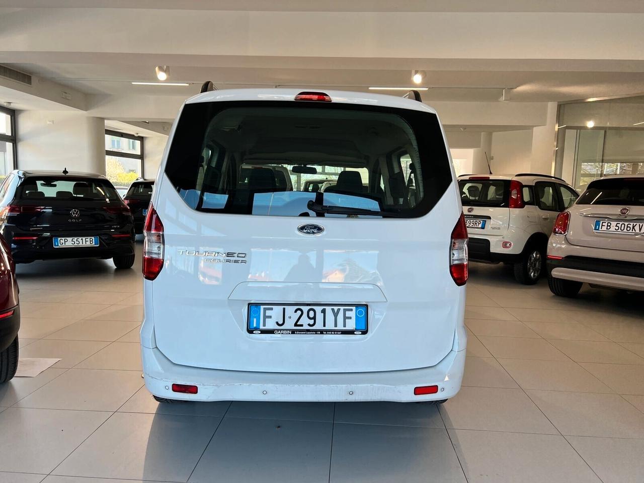 Ford Tourneo Courier 1.5 TDCI 75 CV Plus