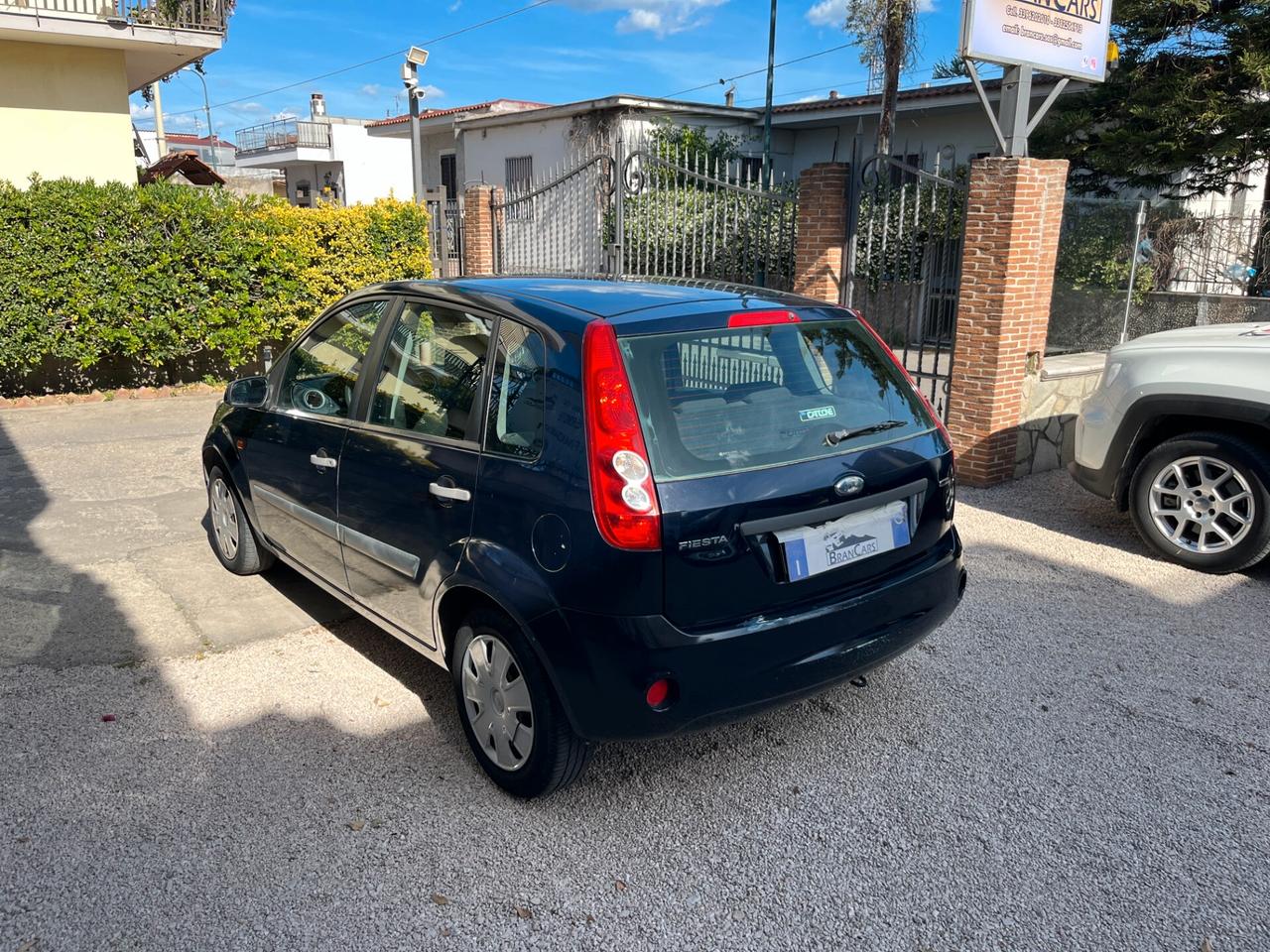 FORD FIESTA 2006 1.4 DIESEL