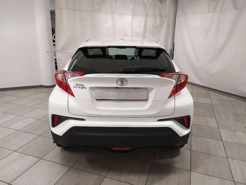 Toyota C-HR 1.2t Active 2wd