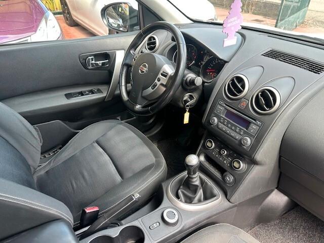 Nissan Qashqai 2.0 dCi DPF Tekna,4X4, UNIPROPRIETARIO!!
