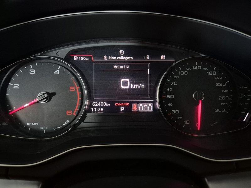 Audi Q5 II 2017 Diesel 40 2.0 tdi Business Sport quattro 190cv s-troni