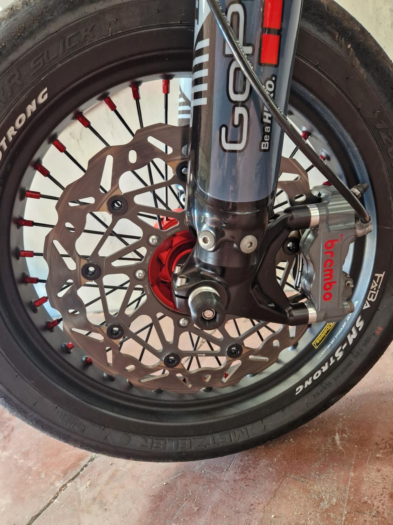 Honda CRF 450 R Racing