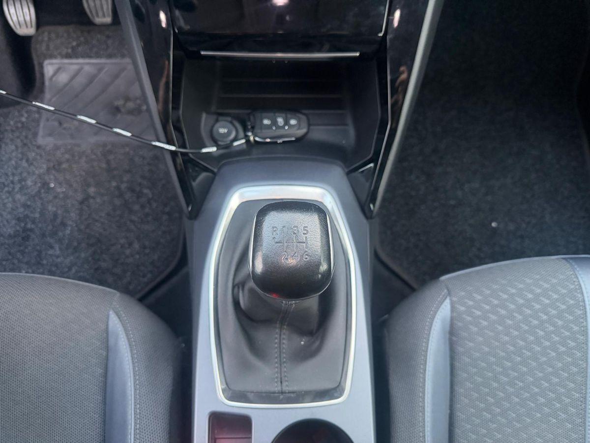 PEUGEOT - 2008 - BlueHDi 100 S&S Allure