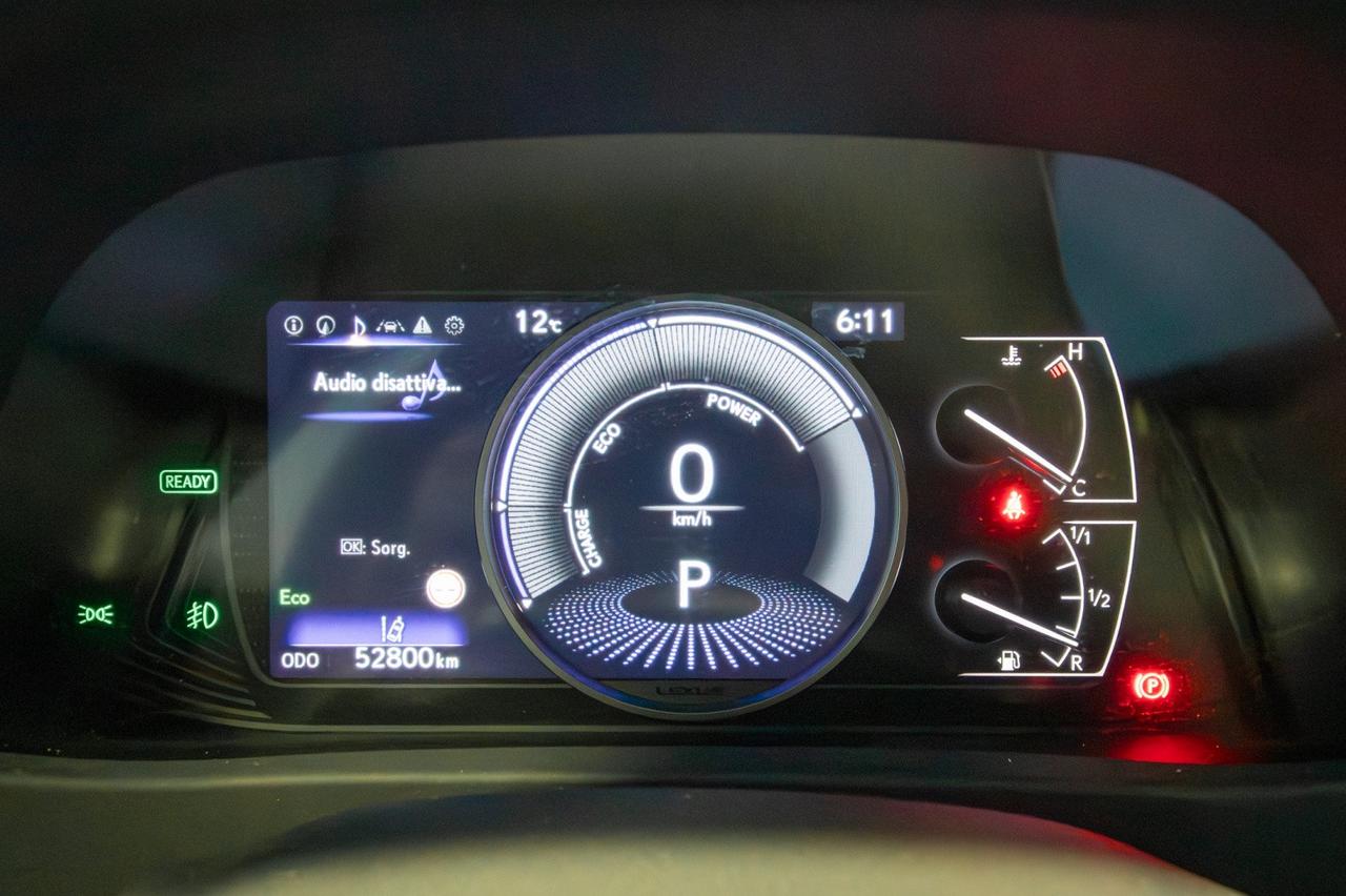 Lexus UX 250h 2.0 Urban 2wd 152cv Hybrid