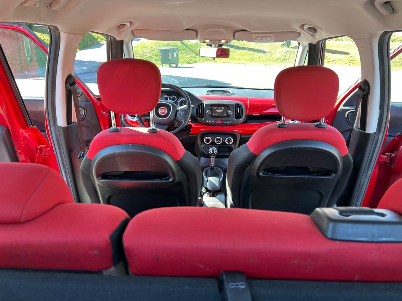 Fiat 500L 1.3 Multijet 95 CV Pop Star
