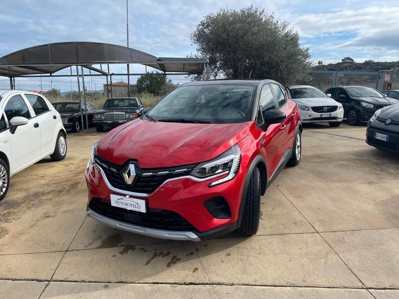 Captur Blue dCi 95 CV Zen