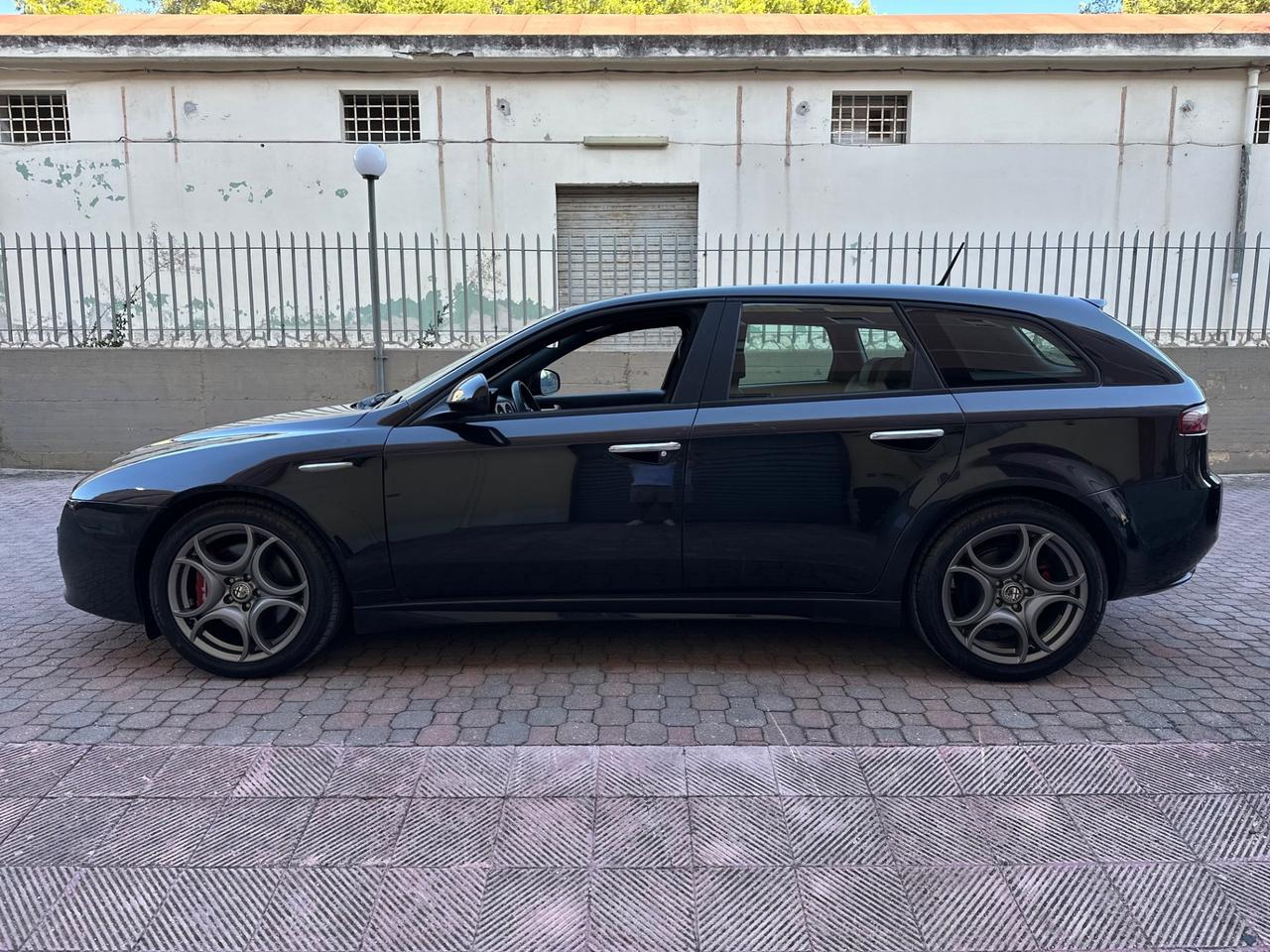 Alfa Romeo 159 1.9 JTDm 150CV SW TURISMO - PELLE CERCHI 18”
