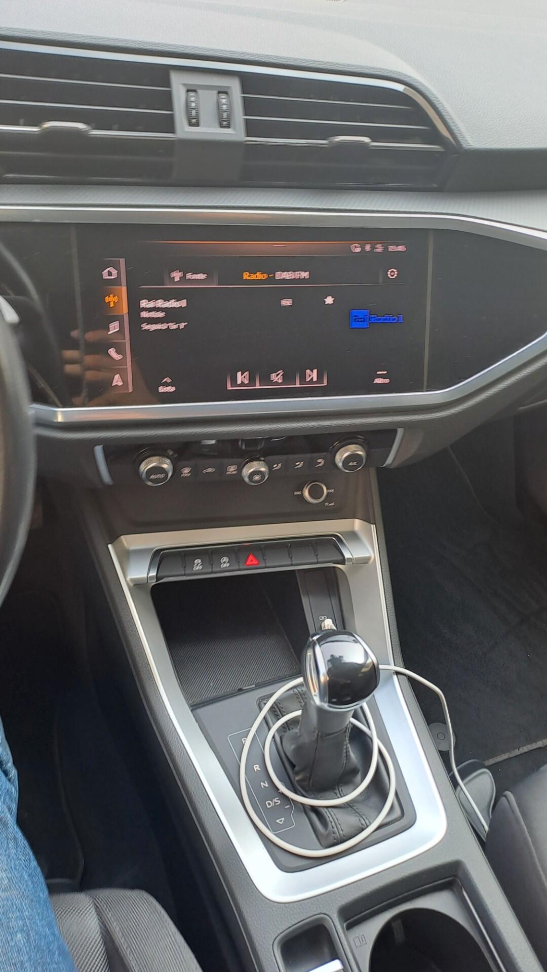 Audi Q3 40 TDI quattro S tronic 190cv