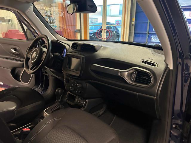 JEEP Renegade 1.3 T4 DDCT Limited GPL/GANCIO TRAINO
