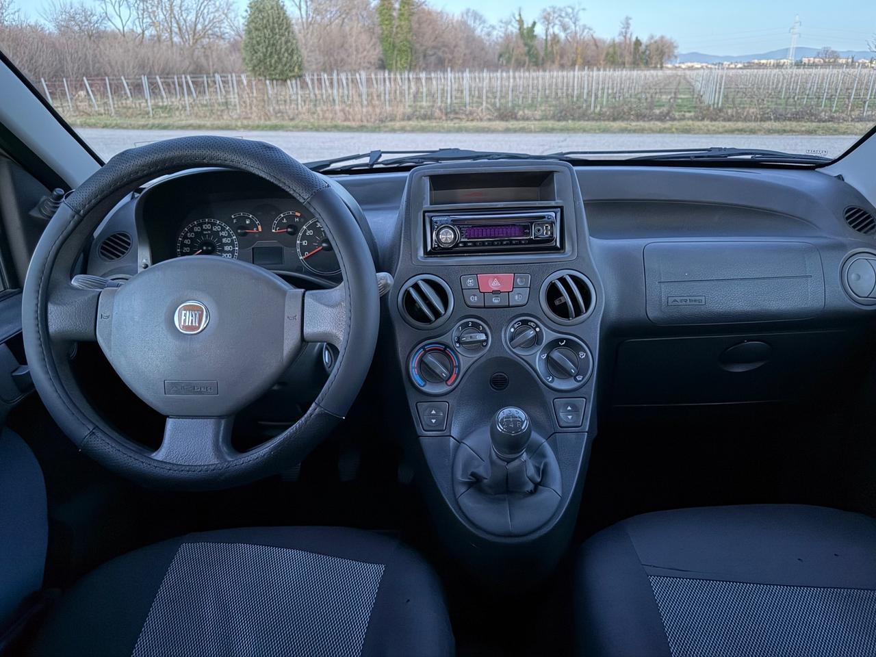 Fiat Panda 1.2 Dynamic